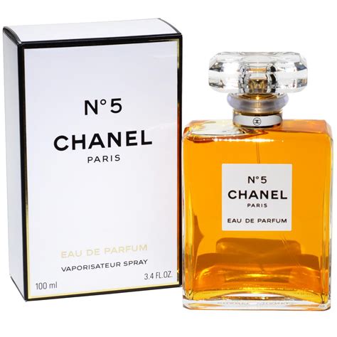 chanel n5 fragrantica